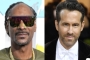 Snoop Dogg Challenges Ryan Reynolds in a Bid to Buy NHL Hockey Team