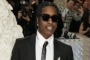 A$AP Rocky Apologizes After Using a Woman to Jump Over Barricade Ahead of Met Gala