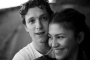 Zendaya and Tom Holland Are Happy Couple During Date Night at NBA Playoffs Game