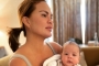 Chrissy Teigen Ends Rumors She Welcomed Baby Esti Via Surrogate
