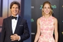 Tom Cruise Has 'Chemistry' With Shakira After Formula One Miami Grand Prix Meet-Up