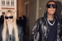 Avril Lavigne and Tyga Share Embrace Onstage During Her Tour Soundcheck