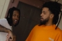 Lil Durk Praises J. Cole as He 'Smoked' Him on Their New Joint Single 'All My Life'