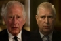 King Charles Allowed Prince Andrew to Wear Garter Robes and Join Coronation Photoshoot