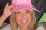 Wendy Williams Flexing $500 Pink Hat in Concerning Video