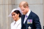 Paparazzi Agency Rejects Prince Harry and Meghan Markle's Demand to Hand Over Car Chase Footage