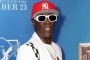Flavor Flav Supports Writers Strike With Pizza and Burger