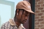 Travis Scott's New Album 'Utopia' Handcuffed to His Bodyguard's Wrist