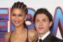 Tom Holland Neglects to Help Zendaya Get Into Water Taxi During Romantic Trip in Venice
