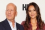 Bruce Willis' Wife Gets Emotional as Daughter Researches Ways to Help Dementia-Stricken Actor