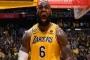 LeBron James Mulling Over Retirement After 20 NBA Seasons