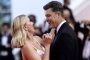 Scarlett Johansson and Colin Jost Shrug Off Split Rumor With Rare Red Carpet Appearance at Cannes