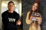 Jonathan Majors and Meagan Good Dining Out at Red Lobster With Her Family Amid Romance Rumors