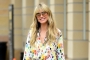 Heidi Klum Suffers Wardrobe Malfunction in Revealing Gown at 2023 Cannes Film Festival