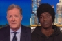 Piers Morgan and TikTok Prankster Mizzy Trade Insults in Heated TV Interview