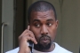Kanye West Ridiculed for Wearing Shoulder Pads and Sock Shoes