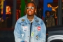 Gunna Sits Courtside at Basketball Game in 1st Public Appearance Since Prison Stint