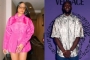 Fans in Frenzy After Megan Thee Stallion Is Spotted With Soccer Player Romelu Lukaku at Wedding