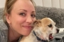 Kaley Cuoco Bids Farewell to Beloved Dog After the Pet Died