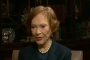 Former U.S. First Lady Rosalynn Carter Battling Dementia