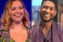 Charlotte Church Has No Recollection of Her Duet With Usher Despite Being His Big Fan