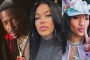 YG's Baby Mama Sounds Bitter After He's Caught Getting Cozy With Saweetie