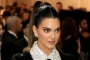 Kendall Jenner Barely Covers Her Breasts in Tiny Dress During European Vacay