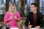 Kelly Ripa Suffers 'Wardrobe Emergency' at 'Live' Show Backstage