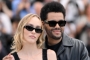 Lily-Rose Depp Says She'd Avoid The Weeknd on 'The Idol' Set