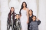 Kim Kardashian Bans Her Kids From Internet to 'Protect' Them When Kanye Has His Outburst