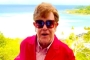Elton John Feels Vulnerable Without His Signature Glasses