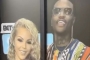 DC Young Fly Sends His Girlfriend Ms Jacky Oh Off in Video From Her Atlanta Memorial Service
