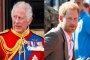 King Charles III Shares Throwback Pic With Prince Harry in Father's Day Tribute Amid Feud