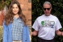 Kelly Brook Had Flirty Encounter With Jeff Goldblum