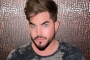 Adam Lambert Kicked Back Sex Toy Thrown at Him During Concert