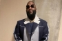 Rick Ross Pokes Fun at Himself After Failed Attempt at Pool Diving