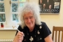 Brian May Calls Music 'the Best Therapy' for 'Depressive Person' 