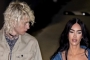 Machine Gun Kelly Leaves Flirty Comment on Megan Fox's Racy Bikini Photos