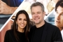 Matt Damon Lets It Slip About Attending Couples Therapy With His Wife