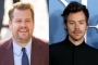 James Corden Has a Blast at Harry Styles' Final 'Love on Tour' Concert in Italy