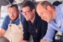 Prince William Shocks People When Serving Earthshot Burgers 