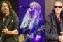 Foo Fighters and Alanis Morissette Team Up for a Tribute to Sinead O'Connor at Japan Music Fest