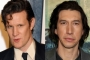 Matt Smith Reportedly Offered 'Fantastic Four' Role After Adam Driver Passed On It
