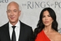 Jeff Bezos and Lauren Sanchez Throw Lavish Engagement Party on His $500M Yacht