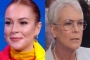 Lindsay Lohan Shows Off Gifts for Her Baby From Her 'Freaky Friday' Mom Jamie Lee Curtis