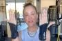 Kaley Cuoco Wearing Braces Due to Carpal Tunnel Syndrome From Holding Her Baby