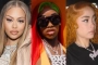Latto Defended by Fans After Being Accused of Biting Sexyy Red and Ice Spice's Style