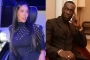 Maya Jama and Stormzy Seen Hanging Out Backstage at His London Gig