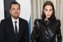 Leonardo DiCaprio Spotted on Low-Key Ice Cream Date With Married Model Vittoria Ceretti