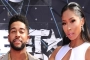 Omarion and Ex Apryl Jones All Smiles During Trip to Disney World With Their Kids